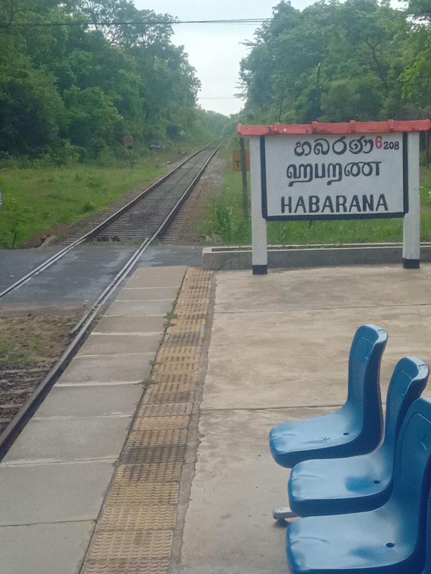 Aralu Habarana Resort Kültér fotó