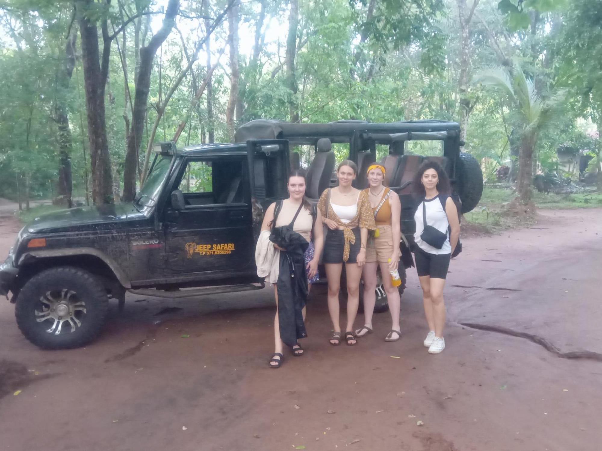 Aralu Habarana Resort Kültér fotó