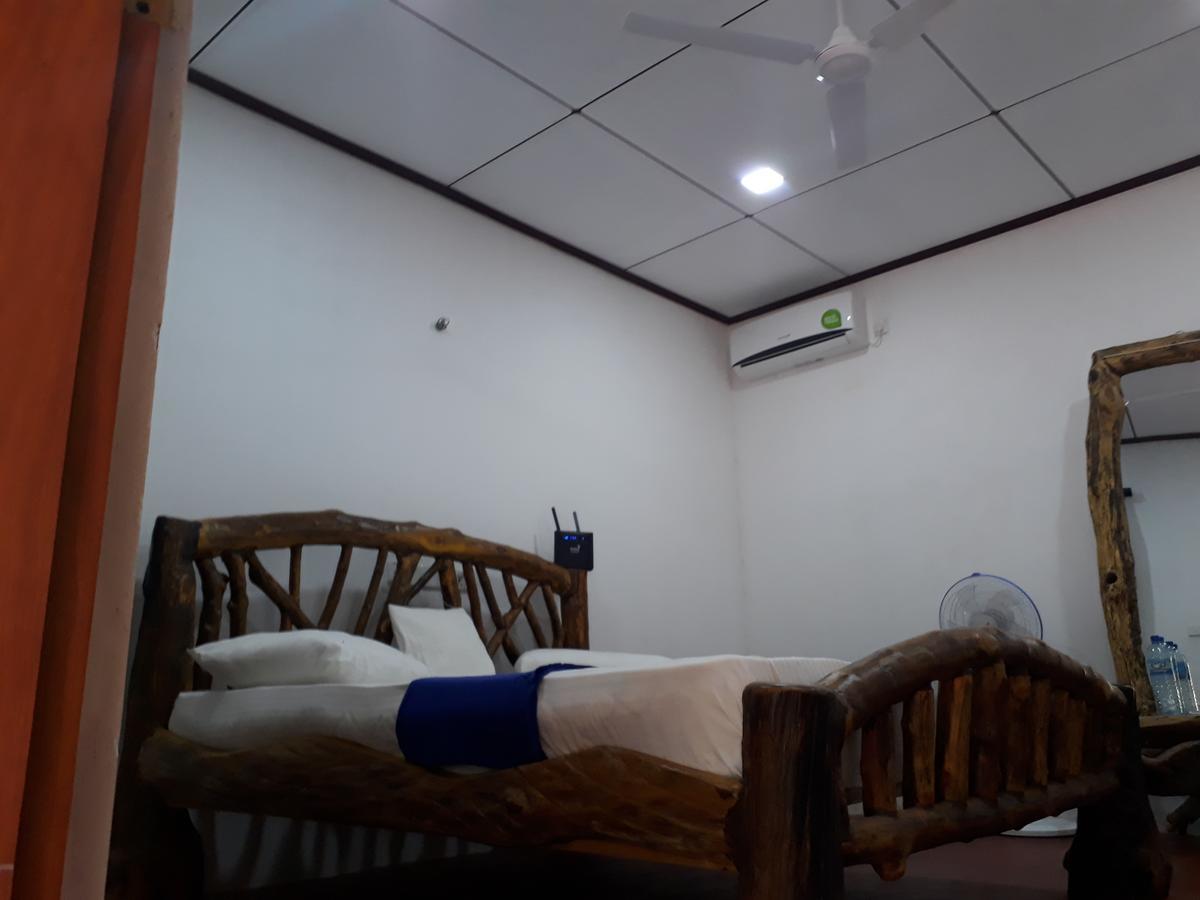 Aralu Habarana Resort Kültér fotó