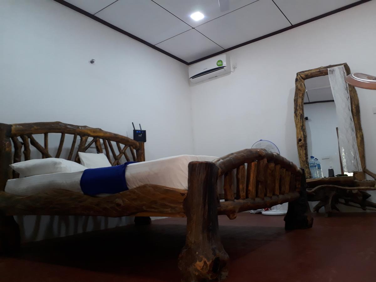 Aralu Habarana Resort Kültér fotó